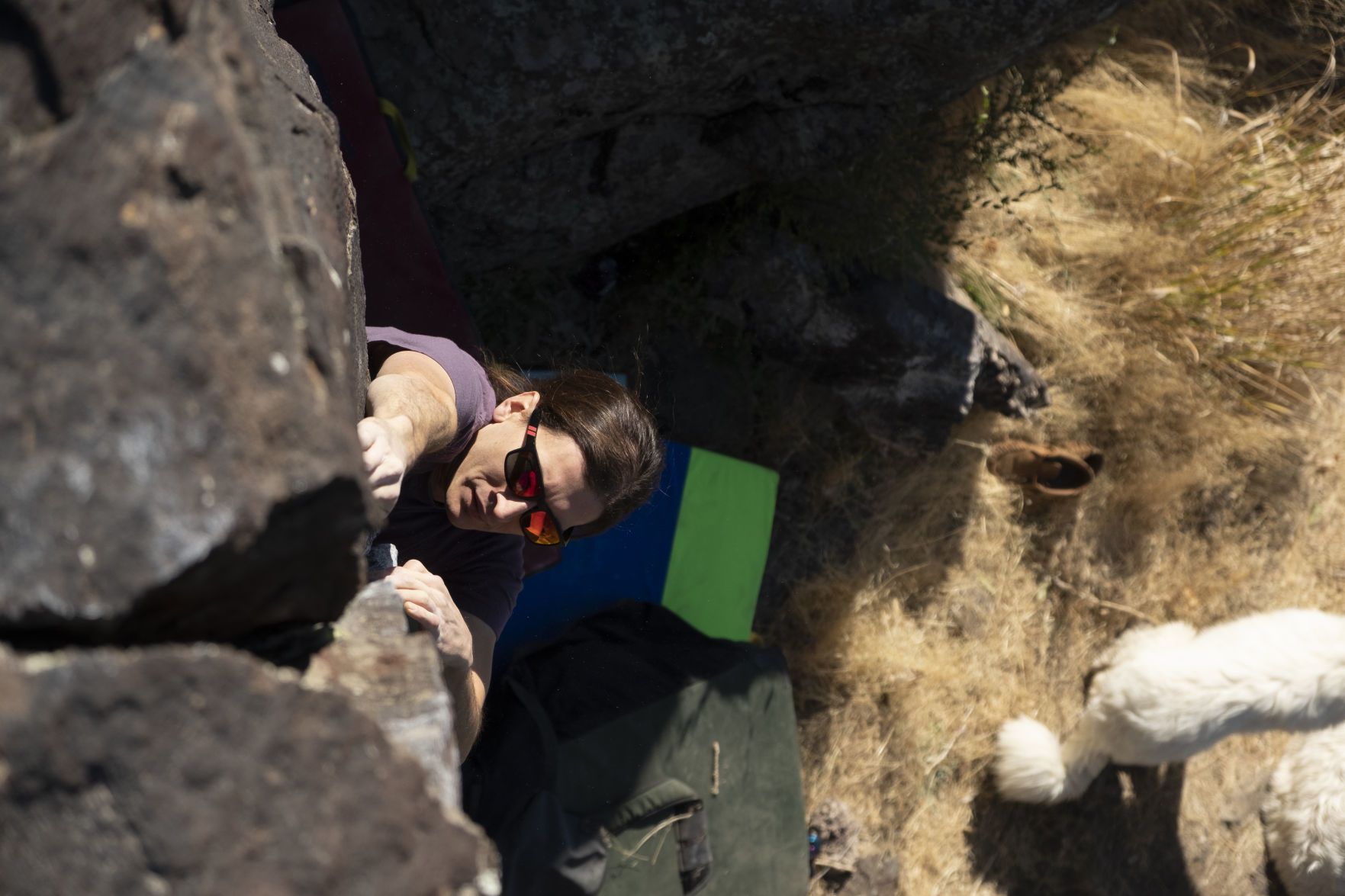 Dierkes Boulderfest